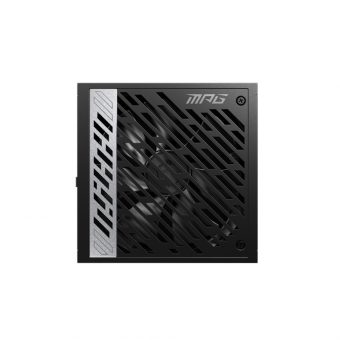 MSI MPG A850G 850W 13.5cm Fan Fully Modular 80+Gold 306-7ZP7B11-CE0 - Image 4