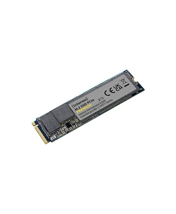 Intenso Premium 2.0TB M.2 2280 NVMe PCIe Gen3x4 3835470