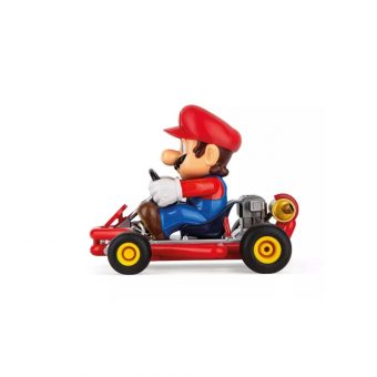 Carrera Mario Kart™ Pipe Kart 6+ RC 2,4GHz 370200989 - Image 3