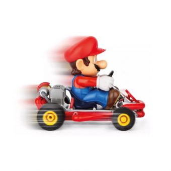 Carrera Mario Kart™ Pipe Kart 6+ RC 2,4GHz 370200989 - Image 4