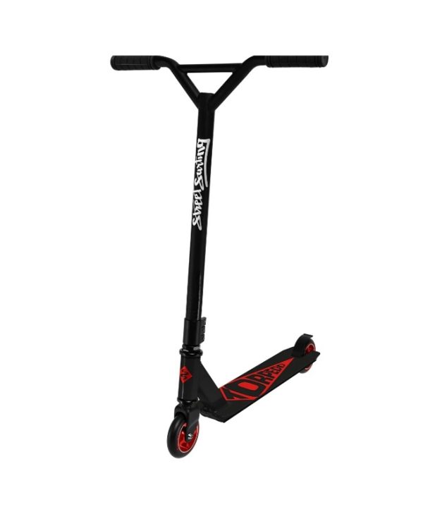 Street Surfing Stunt Scooter Torpedo Black Core SCSSTBC