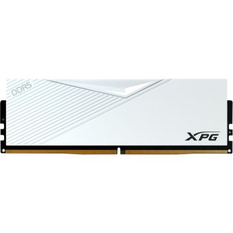 ADATA XPG Lancer 16GB 6000MHz CL30 DDR5 White AX5U6000C3016G-CLAWH