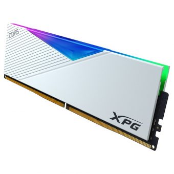 ADATA XPG Lancer RGB 32GB (2 x 16GB) 6000MHz CL30 DDR5 White AX5U6000C3016G-DCLARWH - Image 6