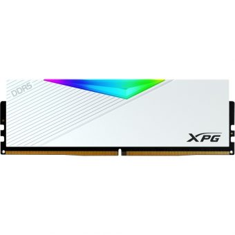 ADATA XPG Lancer RGB 64GB (2 x 32GB) 6000MHz CL30 DDR5 White AX5U6000C3032G-DCLARWH - Image 3
