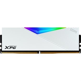 ADATA XPG Lancer RGB 64GB (2 x 32GB) 6000MHz CL30 DDR5 White AX5U6000C3032G-DCLARWH - Image 4
