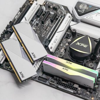 ADATA XPG Lancer RGB 64GB (2 x 32GB) 6000MHz CL30 DDR5 White AX5U6000C3032G-DCLARWH - Image 8
