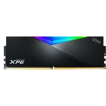 ADATA XPG Lancer RGB 32GB (2 x 16GB) 6400MHz CL32 DDR5 Black AX5U6400C3216G-DCLARBK - Image 4
