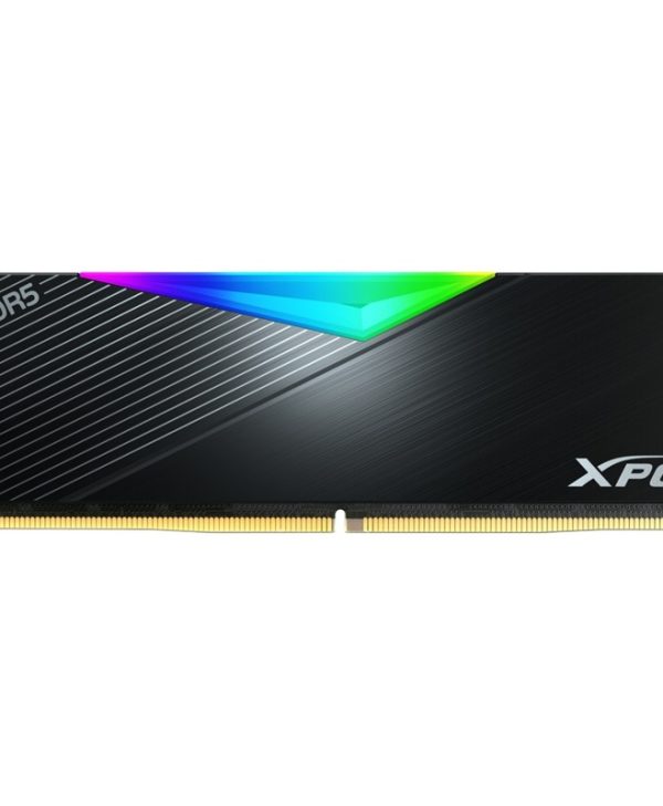 ADATA XPG Lancer RGB 16GB 6400MHz CL32 DDR5 Black AX5U6400C3216G-CLARBK