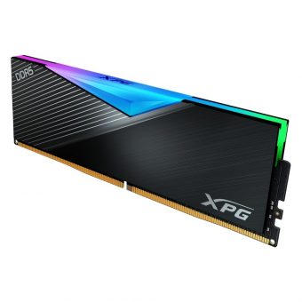 ADATA XPG Lancer RGB 16GB 6400MHz CL32 DDR5 Black AX5U6400C3216G-CLARBK - Image 4
