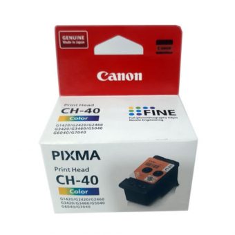 Canon CH-40 Printhead Color 3430C001