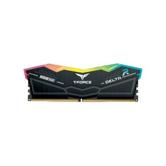 TeamGroup T-Force Delta RGB 32GB (2 x 16GB) 6000MHz CL30 DDR5 Black FF3D532G6000HC30DC01 - Image 2