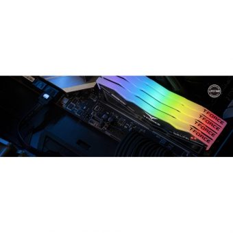 TeamGroup T-Force Delta RGB 32GB (2 x 16GB) 6000MHz CL30 DDR5 Black FF3D532G6000HC30DC01 - Image 6