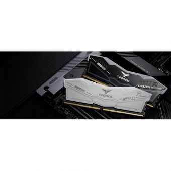 TeamGroup T-Force Delta RGB 32GB (2 x 16GB) 6000MHz CL30 DDR5 Black FF3D532G6000HC30DC01 - Image 7