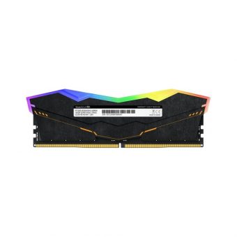 TeamGroup T-Force Delta TUF RGB 32GB (2 x 16GB) 6000MHz CL38 DDR5 Black FF5D532G6000HC38ADC01 - Image 3