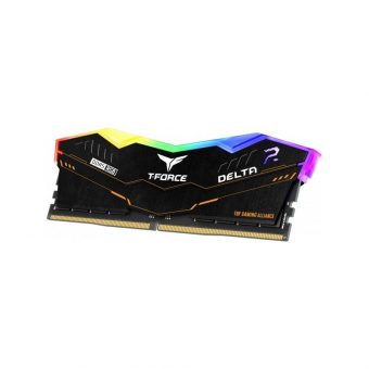 TeamGroup T-Force Delta TUF RGB 32GB (2 x 16GB) 6000MHz CL38 DDR5 Black FF5D532G6000HC38ADC01 - Image 4