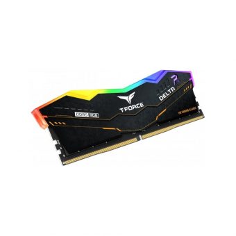 TeamGroup T-Force Delta TUF RGB 32GB (2 x 16GB) 6000MHz CL38 DDR5 Black FF5D532G6000HC38ADC01 - Image 5