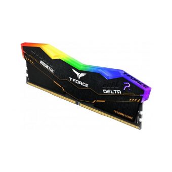 TeamGroup T-Force Delta TUF RGB 32GB (2 x 16GB) 6000MHz CL38 DDR5 Black FF5D532G6000HC38ADC01 - Image 6