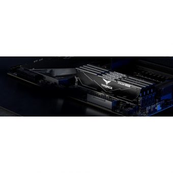 TeamGroup T-Force Vulcan 16GB 5200MHz CL40 DDR5 Black FLBD516G5200HC40C01 - Image 5