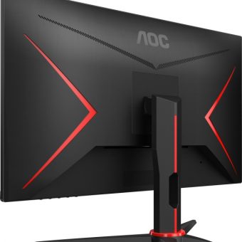 AOC Agon G2 27.0" FHD IPS 165Hz Gaming Monitor Black 27G2SPAE/BK - Image 8