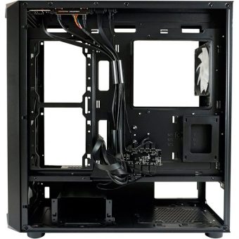 LC-Power 804B Obsession X RGB Midi Tower Tempered Glass Black LC-804B-ON - Image 5