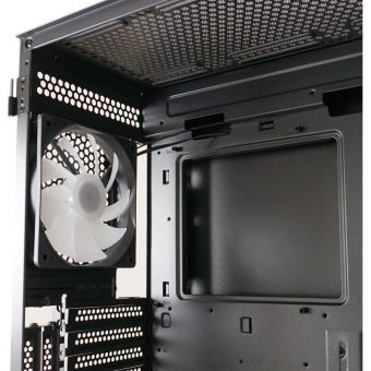 LC-Power 804B Obsession X RGB Midi Tower Tempered Glass Black LC-804B-ON - Image 11