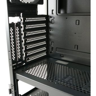 LC-Power 804B Obsession X RGB Midi Tower Tempered Glass Black LC-804B-ON - Image 12