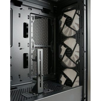 LC-Power 804B Obsession X RGB Midi Tower Tempered Glass Black LC-804B-ON - Image 13