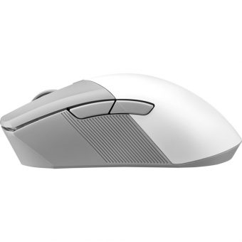 Asus ROG Gladius III Wireless Aimpoint Gaming Mouse White 90MP02Y0-BMUA10 - Image 3