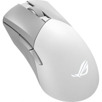 Asus ROG Gladius III Wireless Aimpoint Gaming Mouse White 90MP02Y0-BMUA10 - Image 4