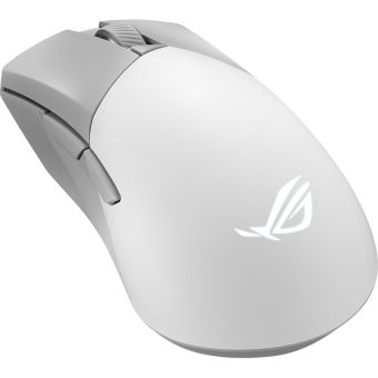 Asus ROG Gladius III Wireless Aimpoint Gaming Mouse White 90MP02Y0-BMUA10 - Image 5