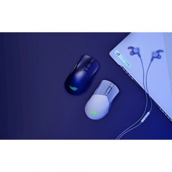 Asus ROG Gladius III Wireless Aimpoint Gaming Mouse White 90MP02Y0-BMUA10 - Image 8