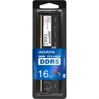 ADATA Premier 16GB 5600MHz CL46 DDR5 Black AD5U560016G-S - Image 3