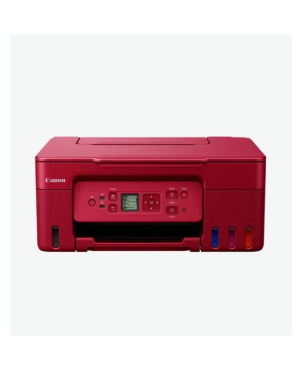 Canon Pixma G3470 Color Ink MFP Red 5805C049AA