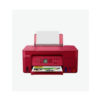 Canon Pixma G3470 Color Ink MFP Red 5805C049AA - Image 2