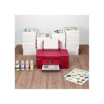 Canon Pixma G3470 Color Ink MFP Red 5805C049AA - Image 3