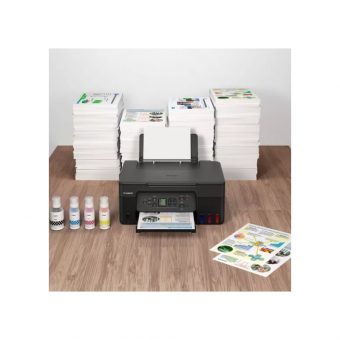 Canon Pixma G3470 Color Ink MFP Black 5805C009AA - Image 3