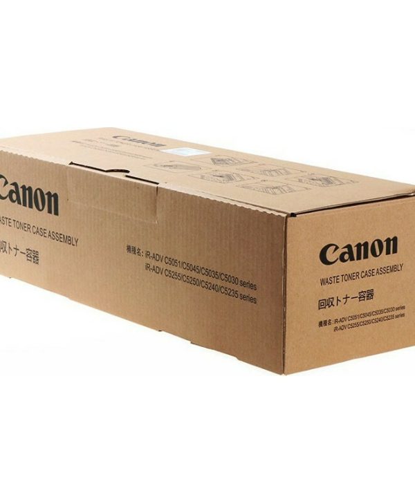 Canon FM4-8400-010 Waste Toner 20K Pgs FM4-8400-010000