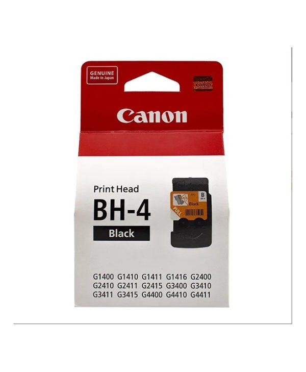 Canon BH-4 Printhead Black 0691C002AA