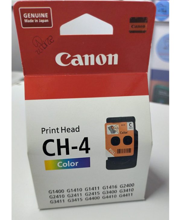 Canon CH-4 Printhead Color 0694C002AA