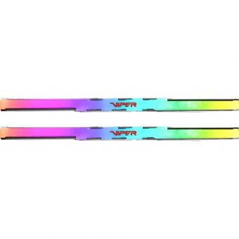 Patriot Viper Venom RGB 32GB (2 x 16GB) 6800MHz CL34 DDR5 Black PVVR532G680C34K - Image 2