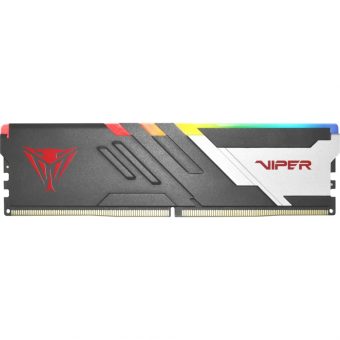 Patriot Viper Venom RGB 64GB (2 x 32GB) 5600MHz CL40 DDR5 Black EXPO PVVR564G560C40K - Image 8