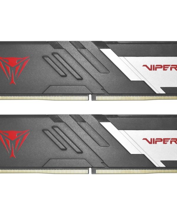 Patriot Viper Venom 32GB (2 x 16GB) 6400MHz CL32 DDR5 Black PVV532G640C32K