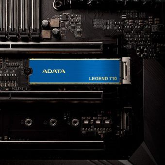 ADATA Legend 710 2TB M.2 2280 NVMe PCIe Gen3.0 x4 ALEG-710-2TCS - Image 5