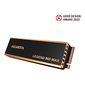 ADATA Legend 960 Max 2TB M.2 2280 NVMe PCIe Gen4.0 x4 ALEG-960M-2TCS - Image 3