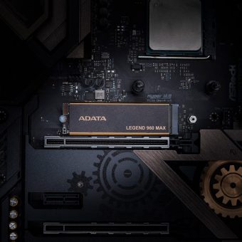 ADATA Legend 960 Max 4TB M.2 2280 NVMe PCIe Gen4.0 x4 ALEG-960M-4TCS - Image 5