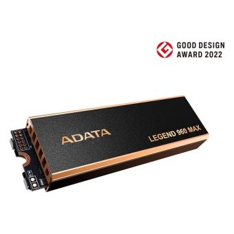 ADATA Legend 960 Max 1TB M.2 2280 NVMe PCIe Gen4.0 x4 ALEG-960M-1TCS - Image 4
