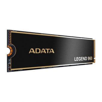 ADATA Legend 960 1TB M.2 2280 NVMe PCIe Gen4.0 x4 ALEG-960-1TCS - Image 2