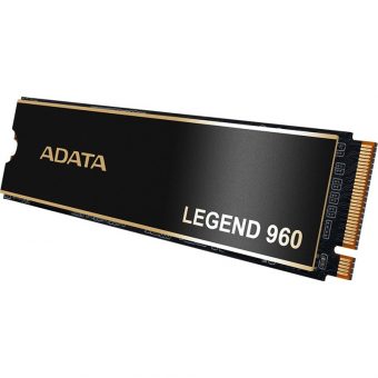 ADATA Legend 960 1TB M.2 2280 NVMe PCIe Gen4.0 x4 ALEG-960-1TCS - Image 4