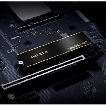 ADATA Legend 960 1TB M.2 2280 NVMe PCIe Gen4.0 x4 ALEG-960-1TCS - Image 5