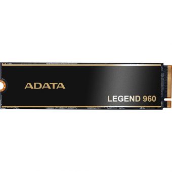 ADATA Legend 960 2TB M.2 2280 NVMe PCIe Gen4.0 x4 ALEG-960-2TCS - Image 3